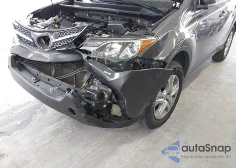 2015 Toyota Rav4 Le from USA, damaged, VIN JTMZFREV2FJ054160